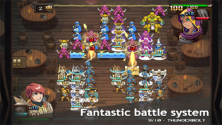 Illustration for article titled Might & Magic: Clash of Heroes is Now on iOS. It Could Use Some Work.